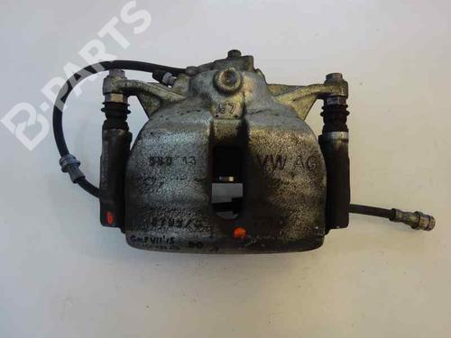 Right front brake caliper VW GOLF VII (5G1, BQ1, BE1, BE2) 1.6 TDI 2015 | 7