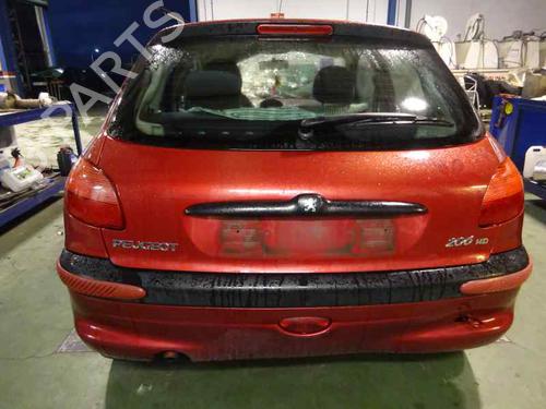 Electronic module PEUGEOT 206 Hatchback (2A/C)  | BP9094456M83 