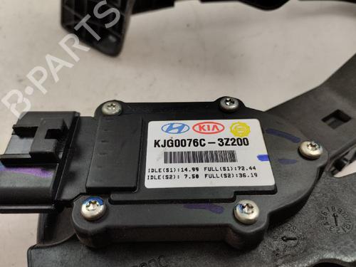 Pedal für HYUNDAI i40 I (VF) 1.7 CRDI (141 hp) 19507632