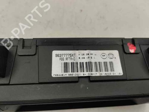 Used Climate control CITROËN C2 (JM_) 1.6 (109 hp) 23961980