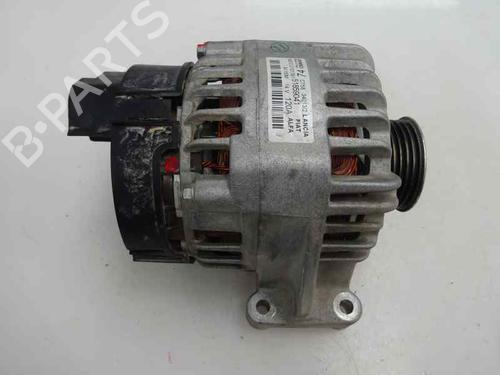 Used Alternator FORD KA (RU8) 1.2 (69 hp) 5859709