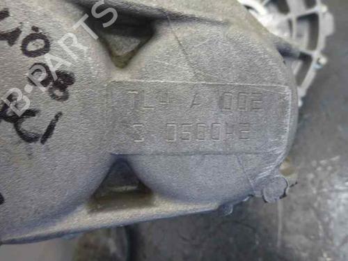 Used Gearbox RENAULT CLIO III (BR0/1, CR0/1) 1.5 dCi (BR0H, CR0H, CR1S, BR1S) (106 hp) 4566303