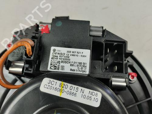 Used Heater blower motor Heater blower motor VW PASSAT B6 (3C2) 2.0 TDI 16V (140 hp) 17707533 17707533
