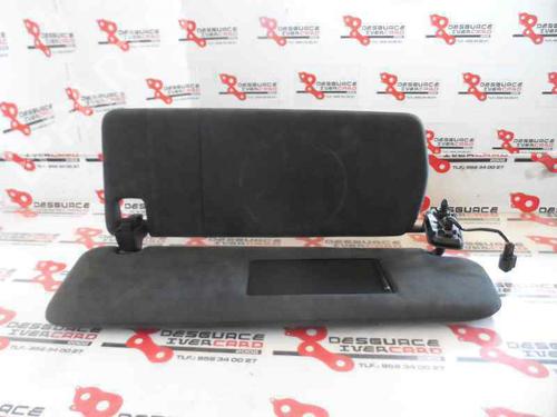 Right sun visor PORSCHE CAYENNE (9PA) Turbo S 4.5 | BP1622839I2 - Image 2