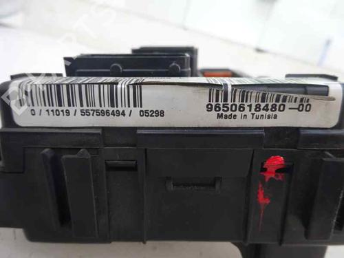 Used Fuse box CITROËN XSARA PICASSO (N68) 1.6 HDi (109 hp) 6095438