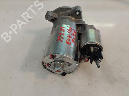 Used Starter PEUGEOT 206 Hatchback (2A/C) 1.4 i (75 hp) 16061819