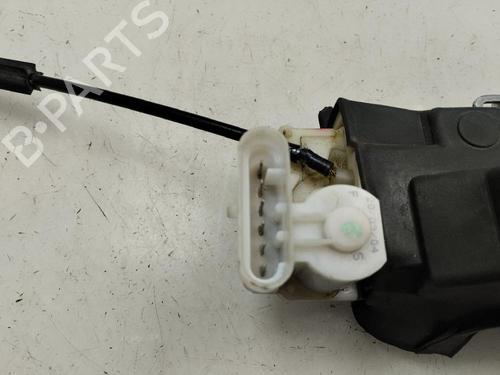 Front right lock LANCIA THESIS (841_) 2.4 JTD (841AXD1B02) | BP18333807C97