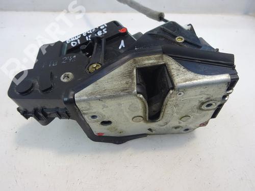 Used Front left lock BMW 3 (E46) 330 d (184 hp) 11331291