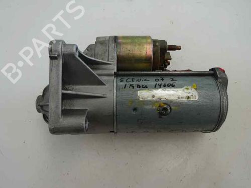 Used Starter Starter RENAULT GRAND SCÉNIC II (JM0/1_) 1.9 dCi (JM14) (131 hp) 8079366 8079366