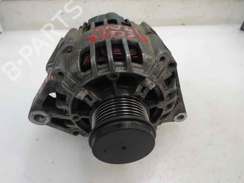 Used Alternator RENAULT SCÉNIC I MPV (JA0/1_, FA0_) 1.9 dCi (JA05, JA1F) (102 hp) 7203969