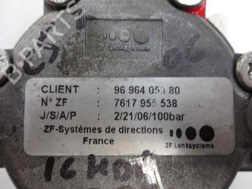 Used Steering pump Steering pump 3160498 3160498