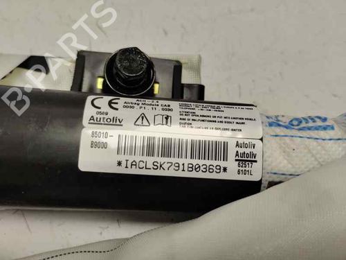 Used Left curtain airbag Left curtain airbag 30541381 30541381