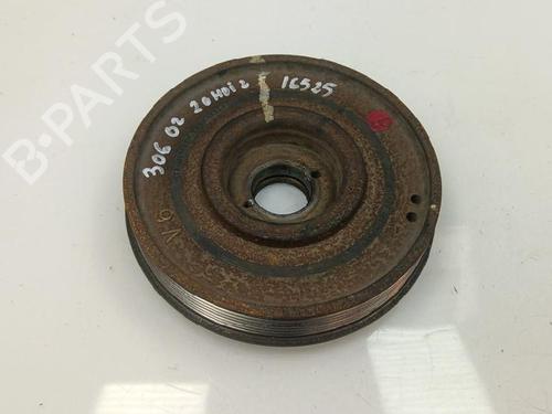 Used Pulley Pulley PEUGEOT 306 (7B, N3, N5) 2.0 HDI 90 (90 hp) 35743238 35743238
