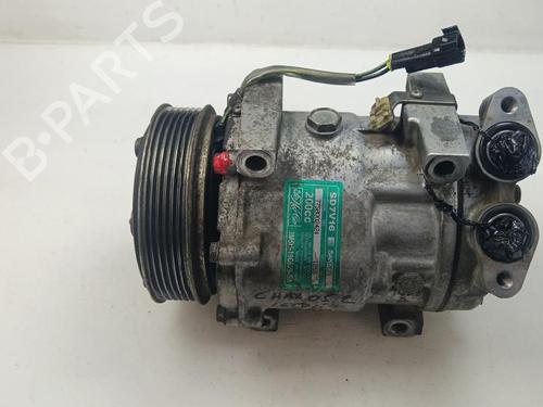 Used AC compressor AC compressor FORD FOCUS C-MAX (DM2) 1.6 TDCi (109 hp) 40039207 40039207