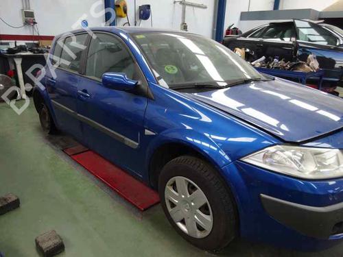 Boîte à Fusibles RENAULT MEGANE II (BM0/1_, CM0/1_)  | BP5855717E1 