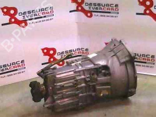 Used Gearbox Gearbox 197517 197517