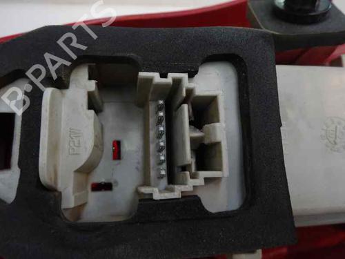 Used Right taillight RENAULT CLIO II (BB_, CB_) 1.2 16V (BB05, BB0W, BB11, BB27, BB2T, BB2U, BB2V, CB05,... (75 hp) 9169465