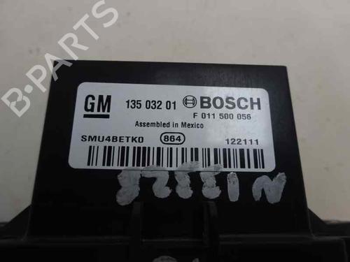 Used Heater resistor CHEVROLET CRUZE Hatchback (J305) 2.0 CDI (163 hp) 11661188