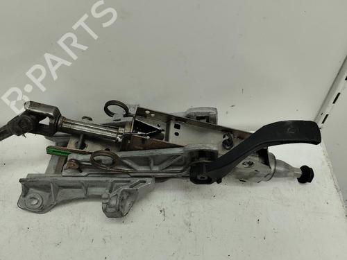 Used Steering column Steering column 12455946 12455946