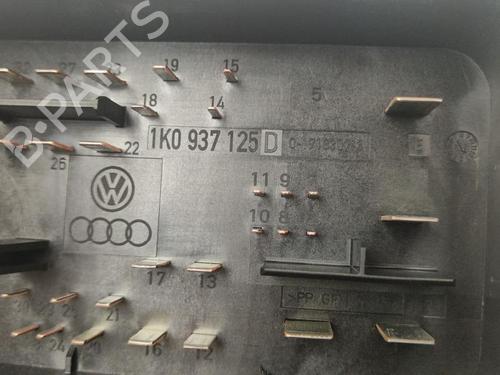 Fuse box AUDI A3 (8P1) 2.0 TDI | BP39636765E1 - Image 4