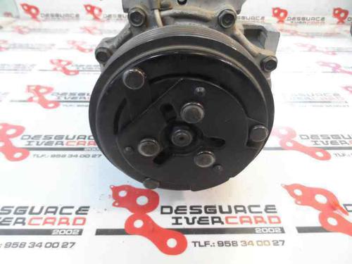 AC compressor RENAULT CLIO II (BB_, CB_)  | BP202166M34 
