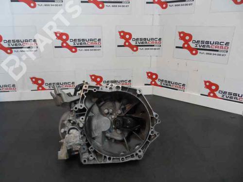 Used Gearbox CITROËN XSARA PICASSO (N68) 1.6 HDi (109 hp) 198610