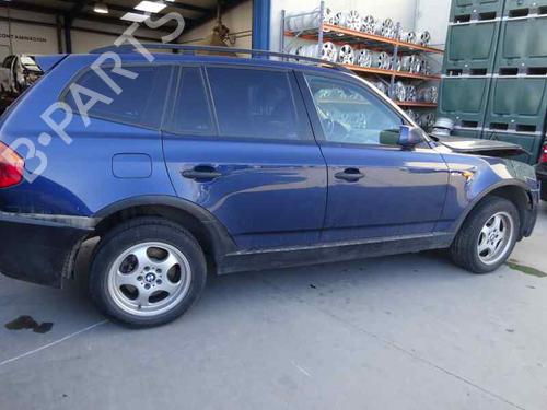 Front right window mechanism BMW X3 (E83) 2.0 d | BP7108200C23 