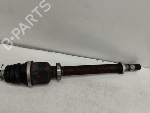 Used Right front driveshaft RENAULT CLIO III (BR0/1, CR0/1) [2005-2014]  13896909