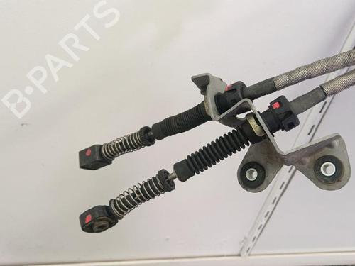Gear lever VW PASSAT B6 (3C2) 2.0 TDI | BP36292248M90 - Image 3