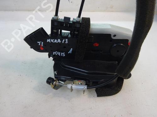 Used Rear left lock Rear left lock NISSAN MICRA IV (K13K, K13KK) 1.2 (80 hp) 11511510 11511510
