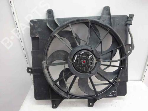 Used Radiator fan Radiator fan 9728726 9728726