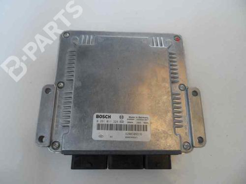 Used Engine control unit (ECU) RENAULT LAGUNA II (BG0/1_) 1.9 dCi (BG08, BG0G) (120 hp) 317302