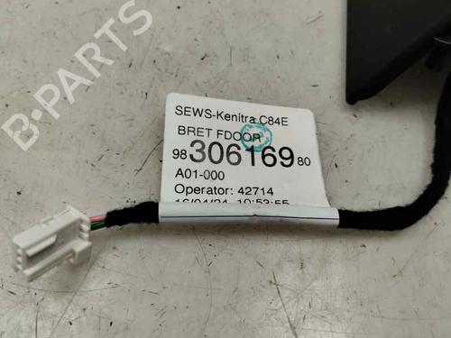 Radio CITROËN C5 AIRCROSS (A_) 1.2 PureTech 130 (ARHNSJ) | BP29133979E6