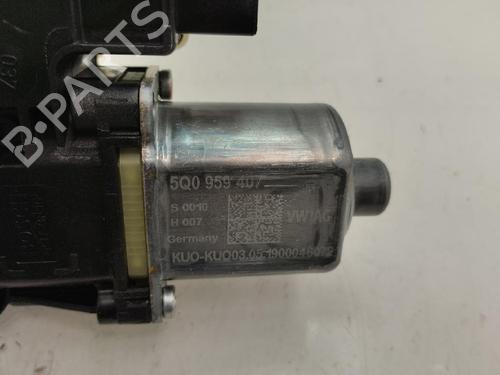 Used Left rear window motor Left rear window motor SEAT IBIZA V (KJ1, KJG) 1.0 TSI (95 hp) 18861404 18861404