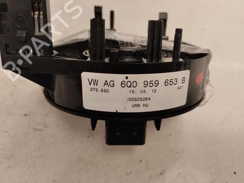 Squib airbag SKODA FABIA II (542)  | BP12526790C102 