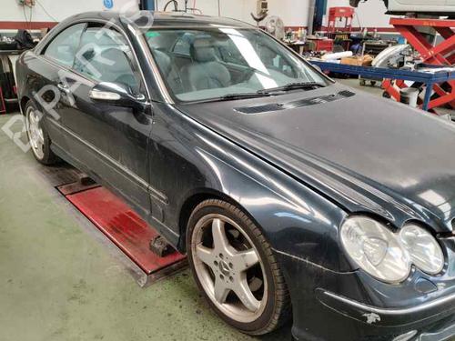 Left front window switch MERCEDES-BENZ CLK (C209) CLK 270 CDI (209.316) | BP26567850I27 - Image 5