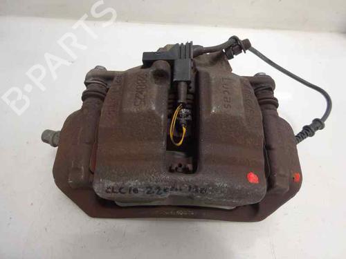 Right front brake caliper MERCEDES-BENZ C-CLASS Coupe (CL203) C 220 CDI (203.708) | BP11608071M104 - Image 2
