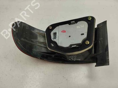 Used Left taillight Left taillight 23961946 23961946