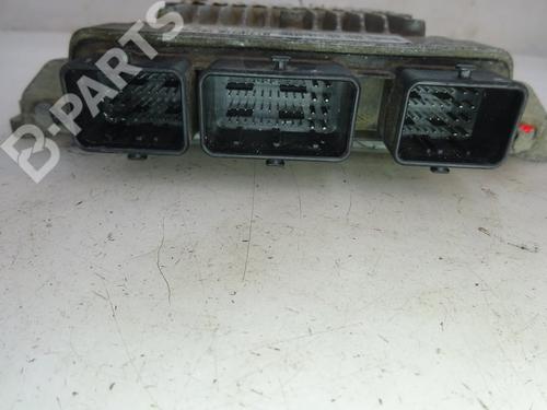 Engine control unit (ECU) PEUGEOT 307 (3A/C) 2.0 HDi 90 | BP11514146M57 