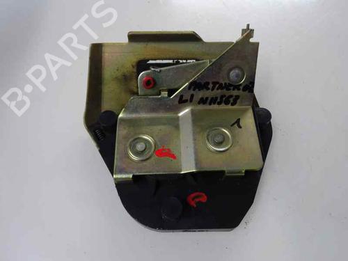 Used Rear left lock Rear left lock PEUGEOT PARTNER MPV (5_, G_) 1.9 D (69 hp) 440795 440795