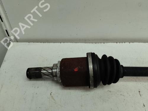 Used Left front driveshaft NISSAN MICRA III (K12) [2002-2011]  13298689