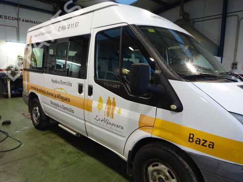 Starter FORD TRANSIT TOURNEO Bus 2.2 TDCi | BP8833018M8  - Image 5