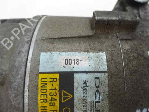 AC compressor NISSAN PRIMERA Hatchback (P12) | BP7220420M34