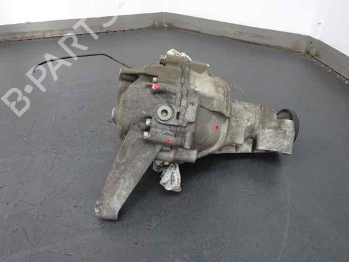 Used Front differential Front differential 7557917 7557917