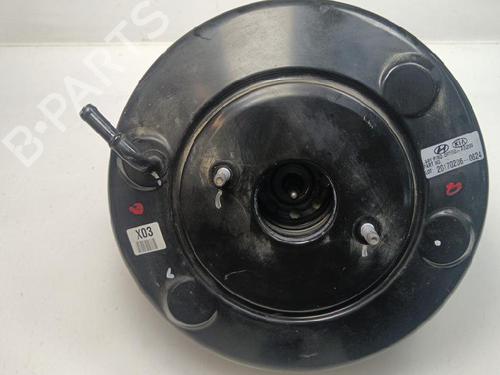 Used Servo brake Servo brake 36291930 36291930