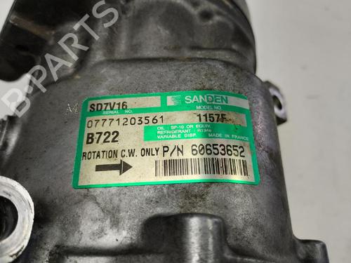 Used AC compressor ALFA ROMEO 147 (937_) 1.9 JTDM 16V (937.AXN1B, 937.BXN1B) (150 hp) 18046851