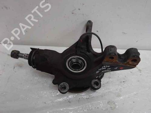 Used Left front steering knuckle CITROËN C4 I (LC_) 1.6 HDi (90 hp) 2847107