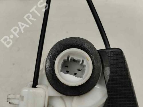 Used Rear right lock TOYOTA YARIS (_P13_) 1.0 (KSP130_, KSP130) (69 hp) 30540326