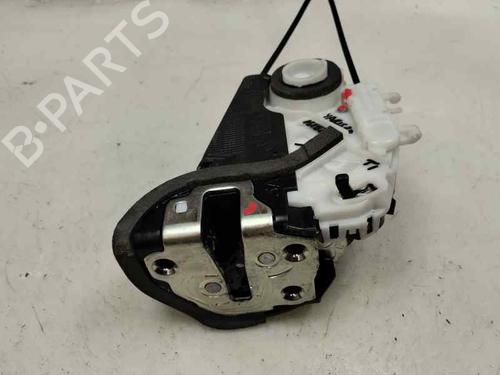 Used Rear left lock TOYOTA YARIS (_P13_) 1.0 (KSP130_, KSP130) (69 hp) 30540327
