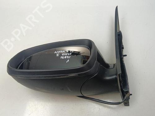 Used Left mirror Left mirror OPEL ASTRA J (P10) 1.6 (68) (115 hp) 40279001 40279001